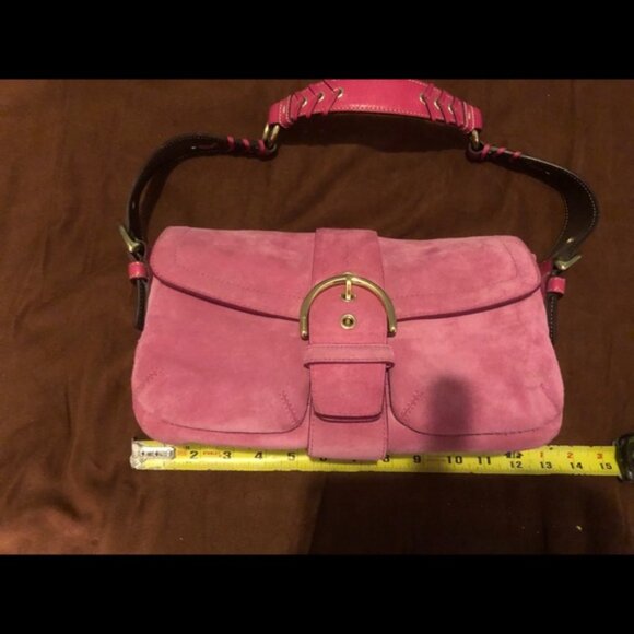 Coach purse - Picture 7 of 12